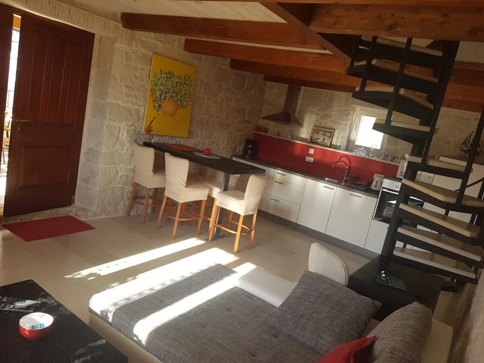 Casa Ladonja House in Istria County