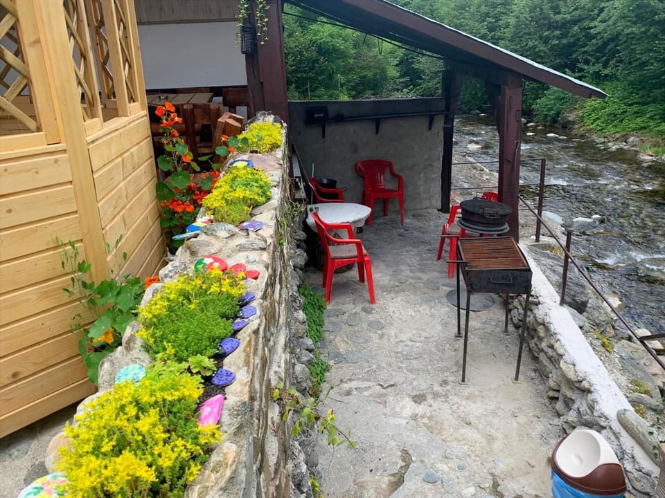 BBQ facilities