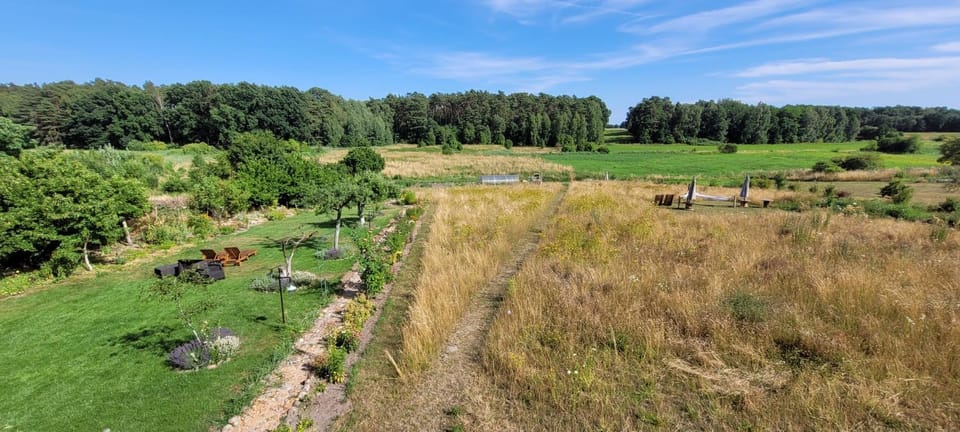 Skotopaska Farm Stay in Poland