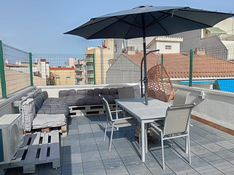 Precioso ático dúplex en Calafell Platja Apartment in Calafell