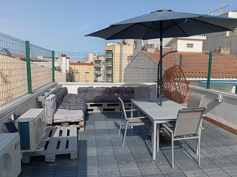 Precioso ático dúplex en Calafell Platja Apartment in Calafell