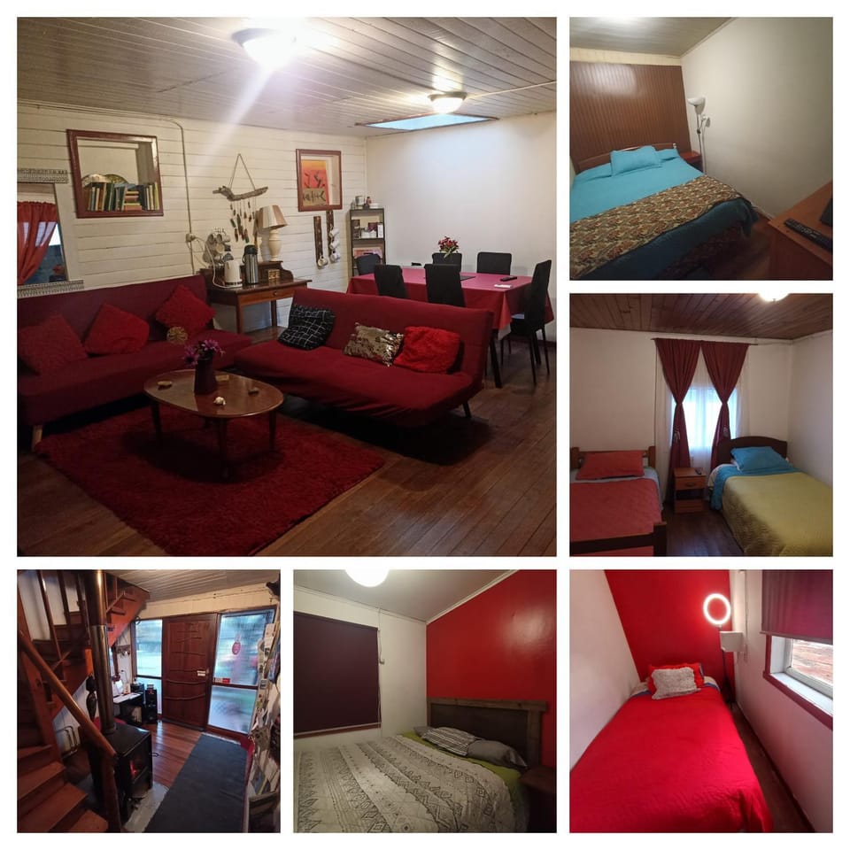 Living room, Photo of the whole room, Seating area