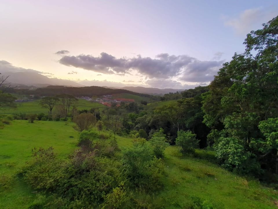 Natural landscape, Mountain view