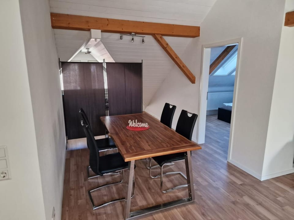 Dachstudio Eggingen Apartment in Baden-Württemberg