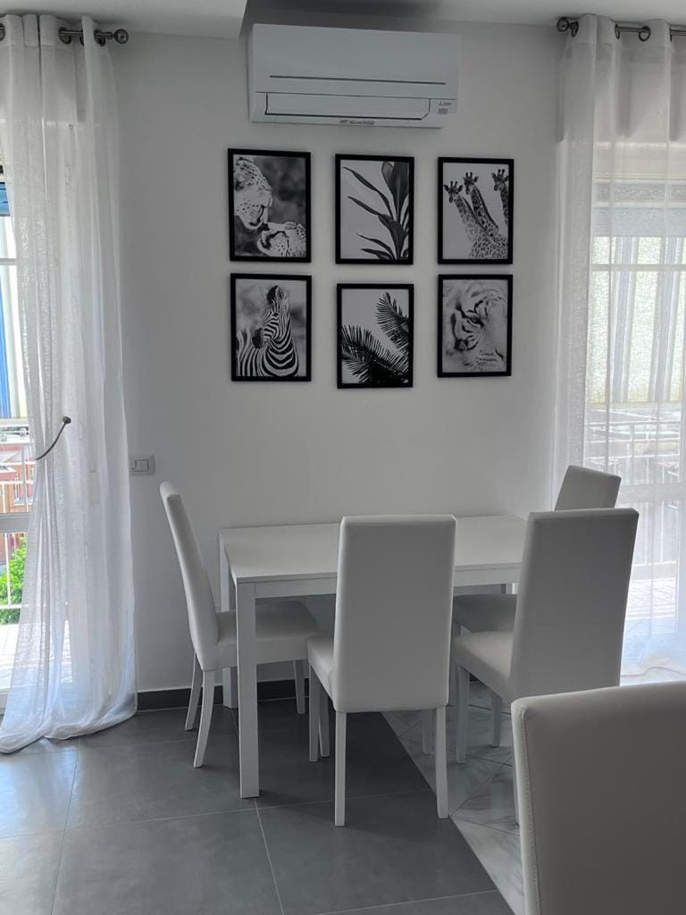 Maison Mira House in Sorrento
