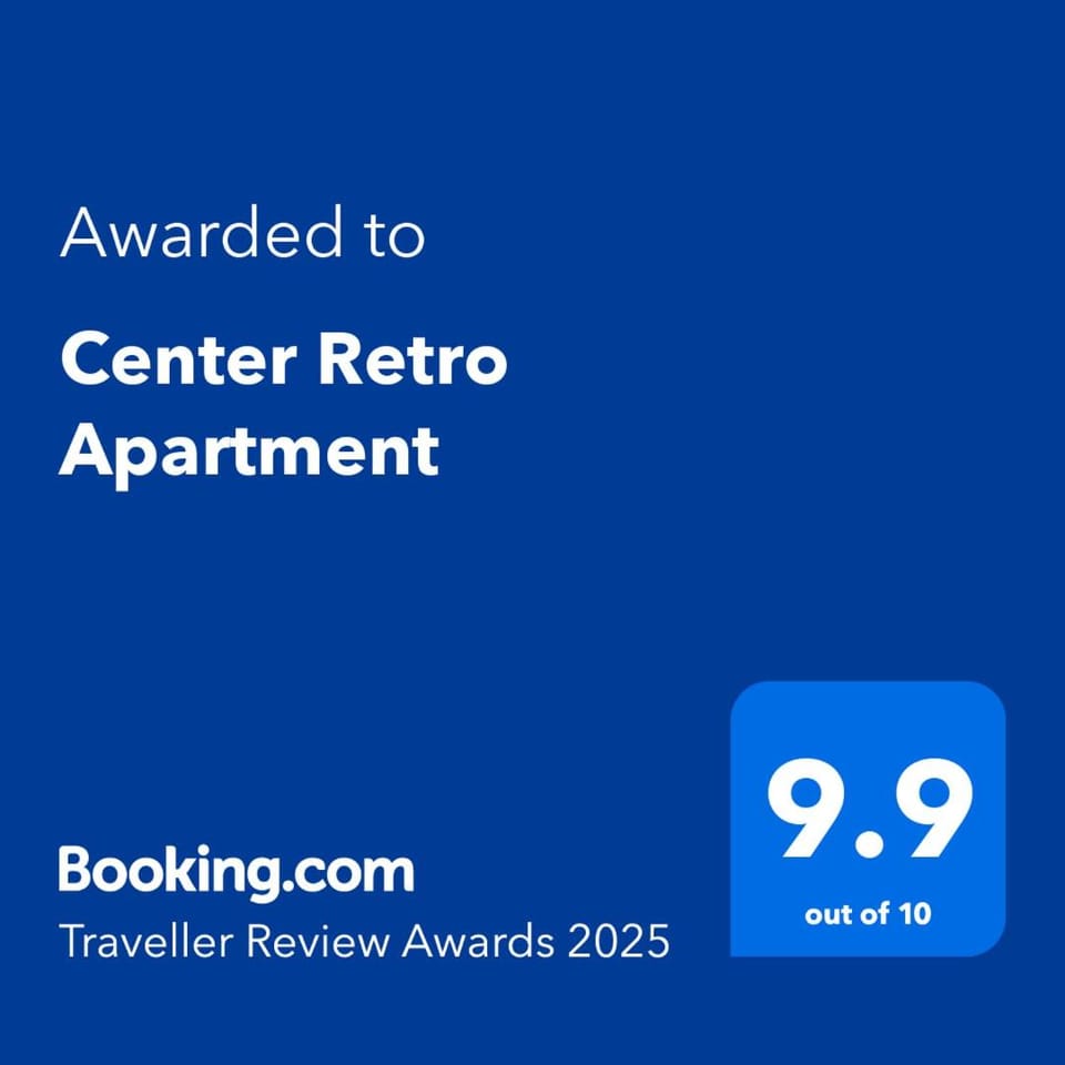 Center Retro Apartment Apartment in Serbia