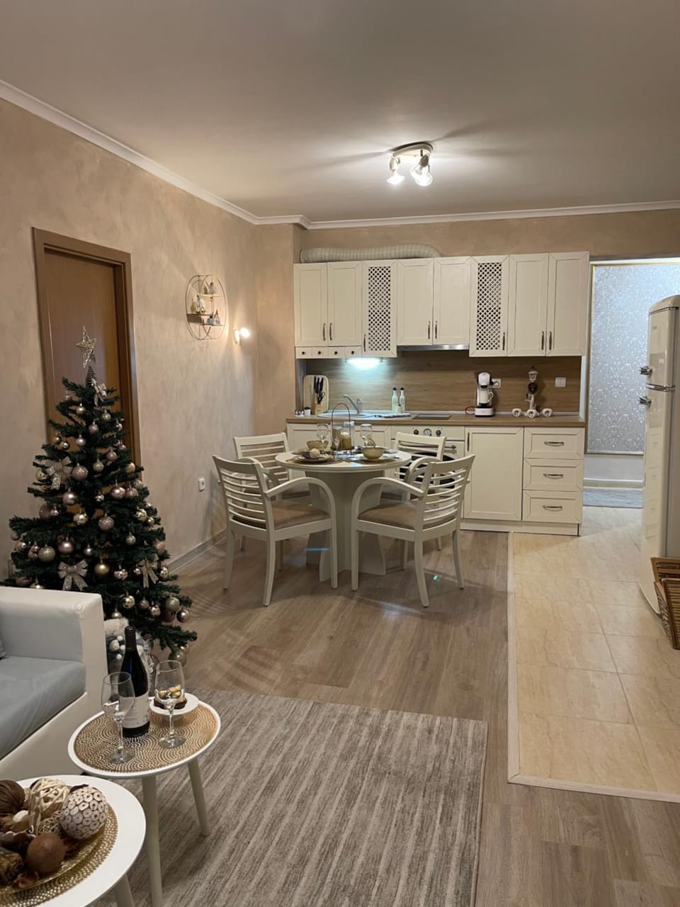 Grand Monastery Deluxe Pamporovo 5 B 3 Apartment in Bulgaria