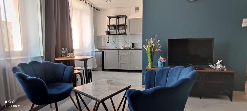 Apartament Szafirowy MULTI HOUSE Apartment in Poland