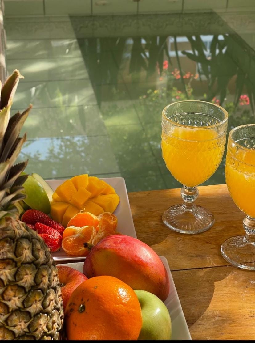 Breakfast