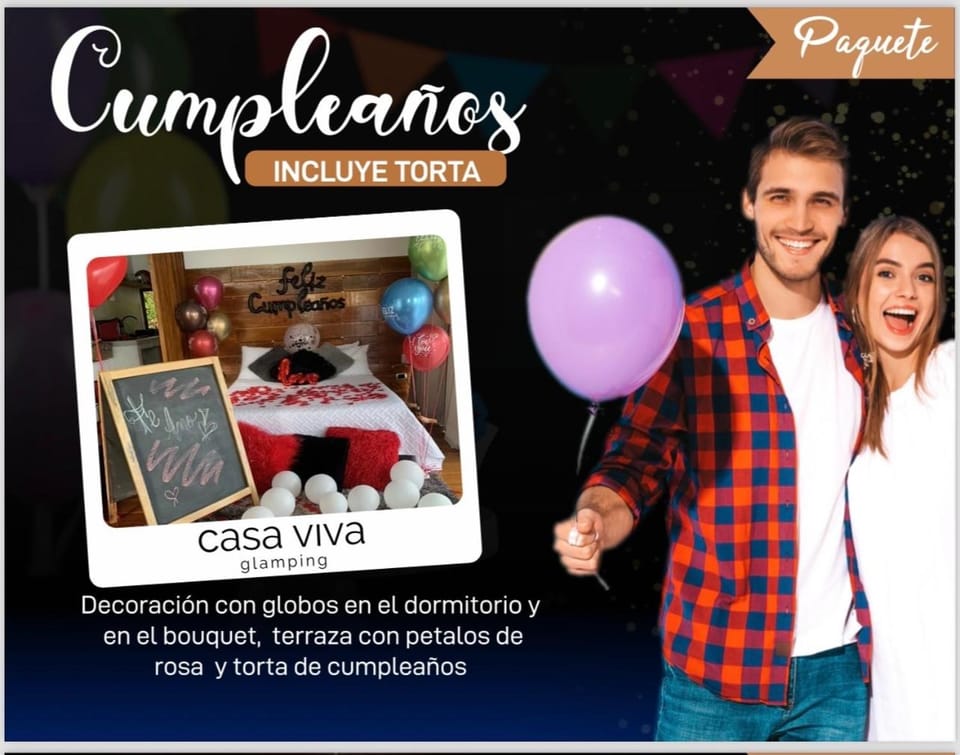 Glamping Casa Viva Capsule hotel in Risaralda