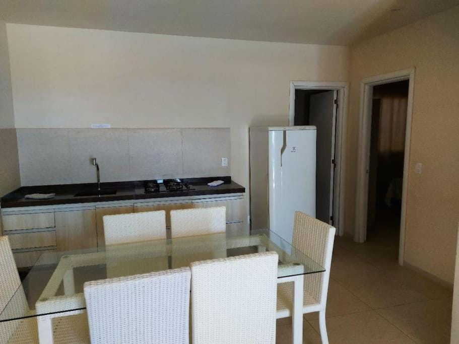 Dining area, Communal kitchen