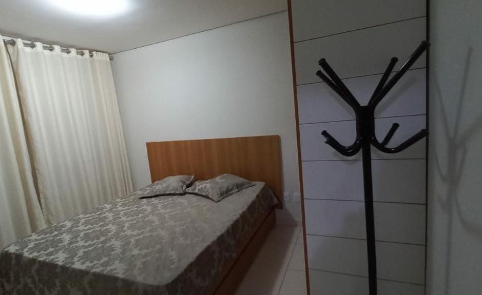 Apto confortável Grand Reserva Casa da Madeira! Apartment in State of Goiás