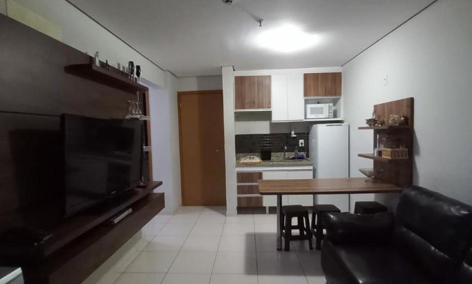Apto confortável Grand Reserva Casa da Madeira! Apartment in State of Goiás