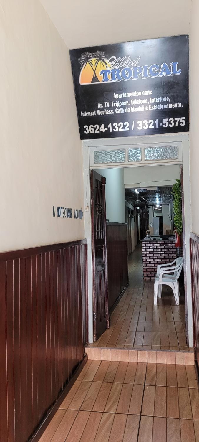 HOTEL TROPICAL Hotel in State of Mato Grosso, Brazil