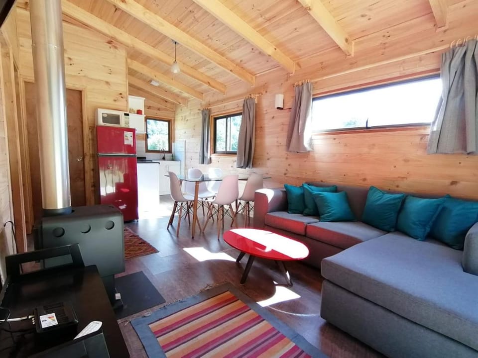 Parque Relicura House in Pucon