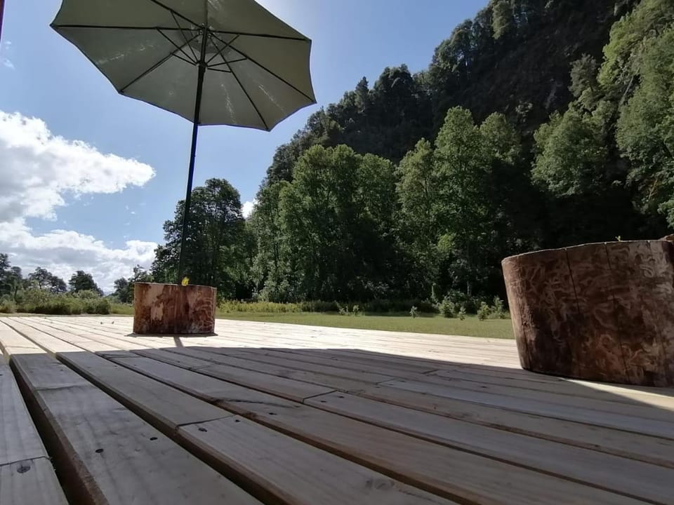 Parque Relicura House in Pucon
