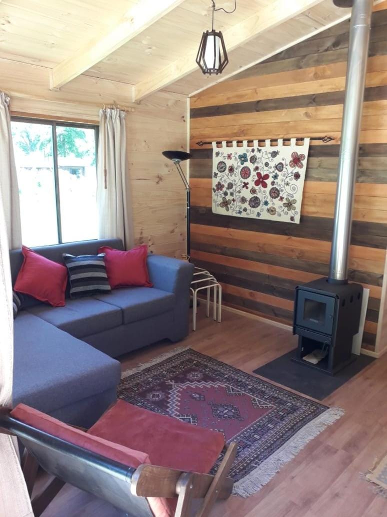 Parque Relicura House in Pucon