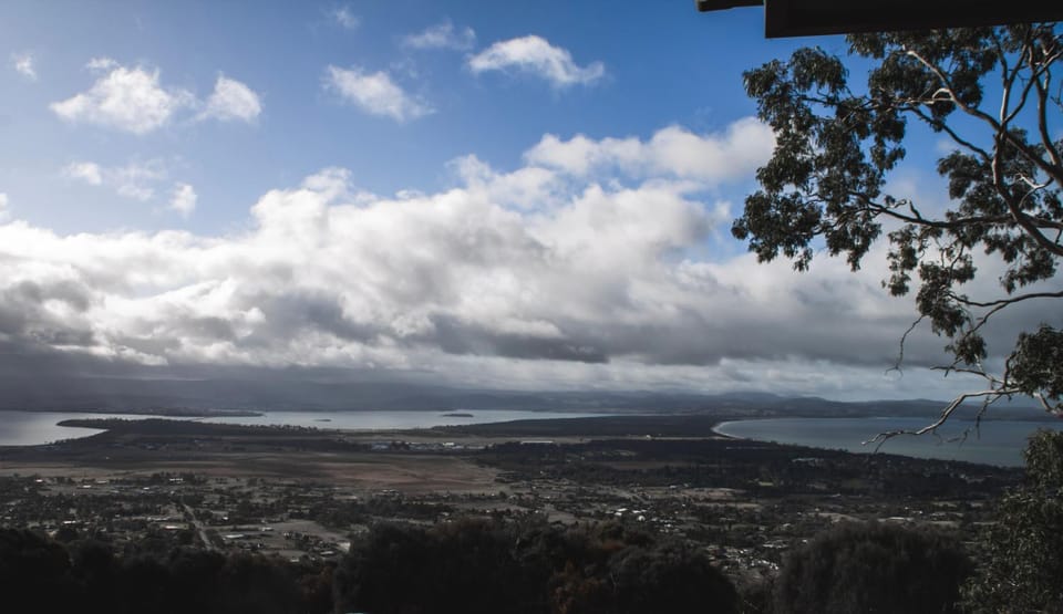 Day, Natural landscape, Mountain view, Sea view