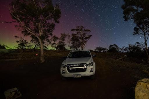 Night, Parking