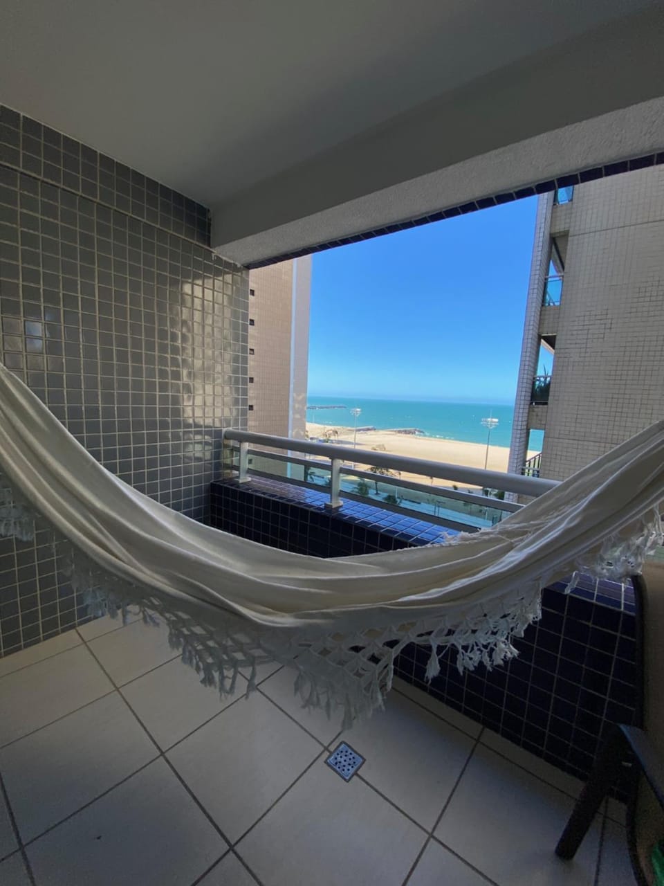 Beach Class - Vista Mar Apartment in Fortaleza