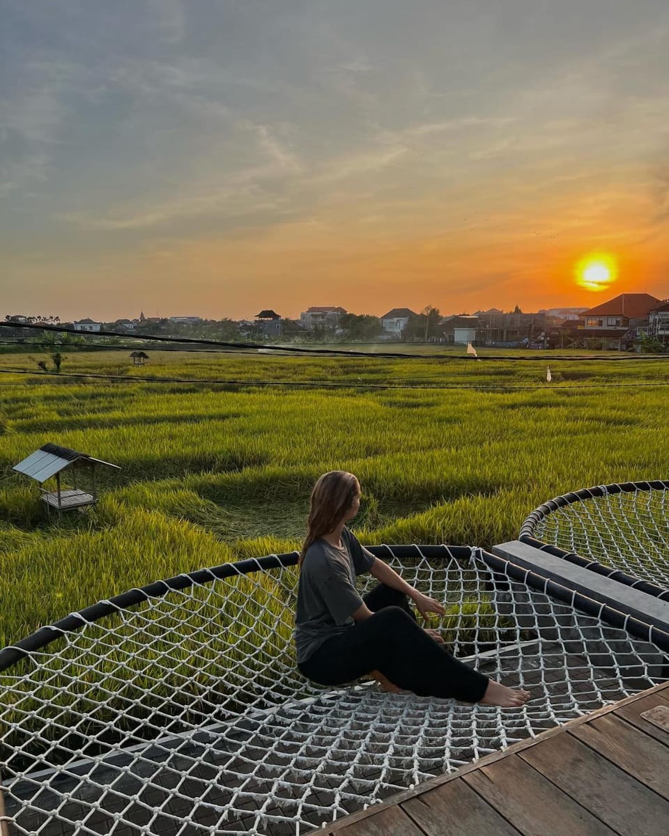 Balcony/Terrace, Sunset