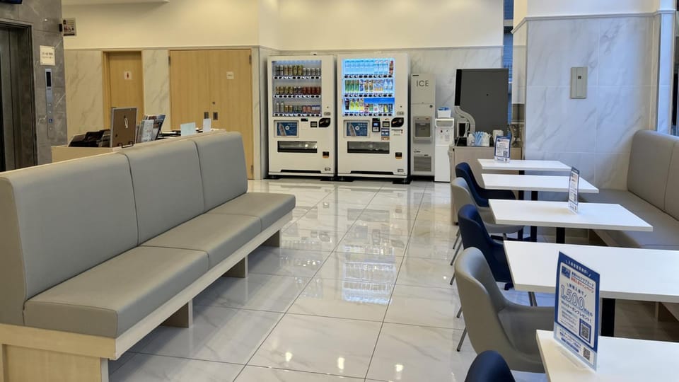 Area and facilities