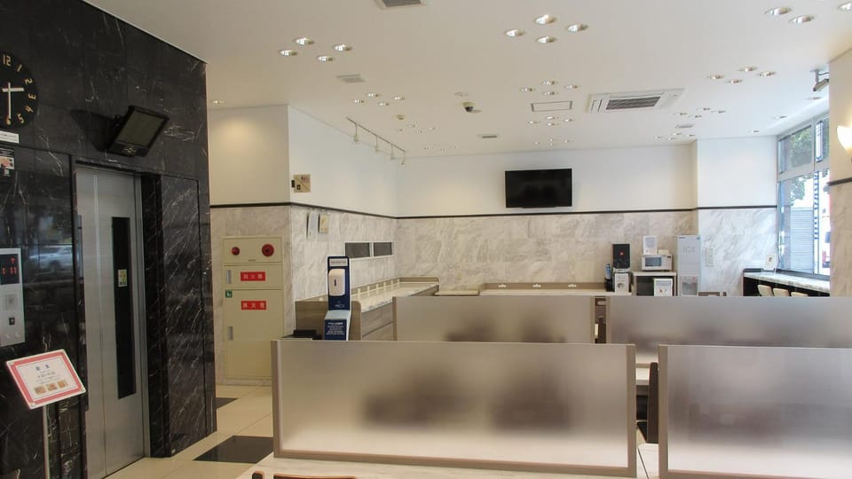 Area and facilities