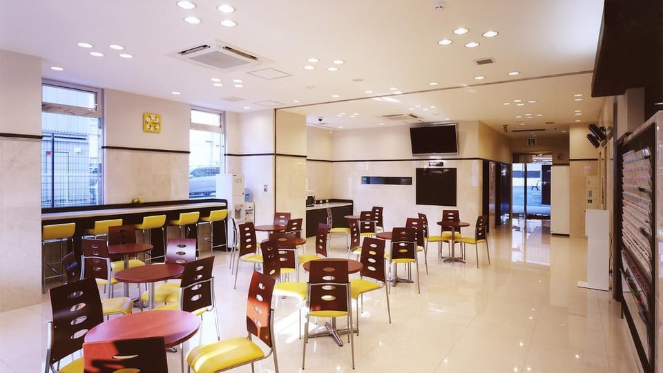 Lounge or bar