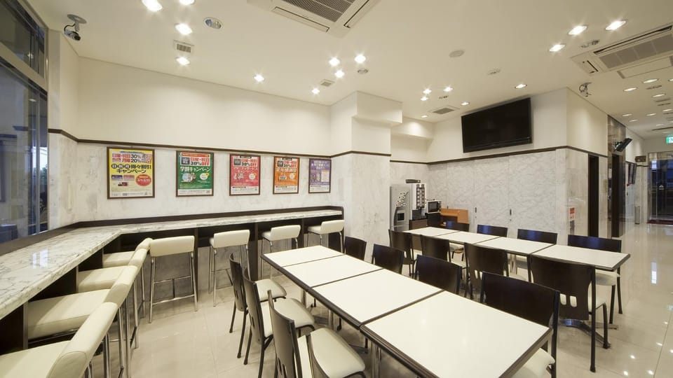 Area and facilities