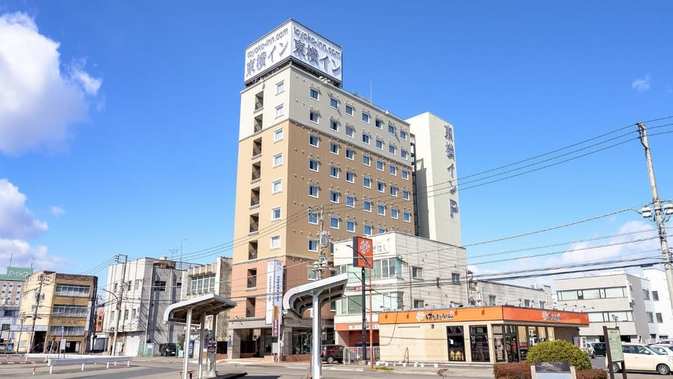 Property building