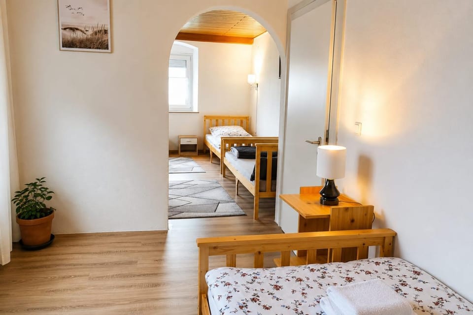 Naab-burg Apartment in Bavaria