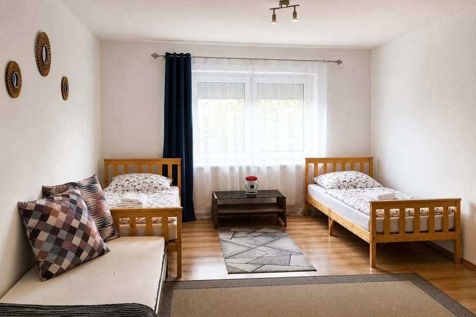 Naab-burg Apartment in Bavaria