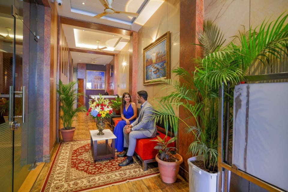 Seating area