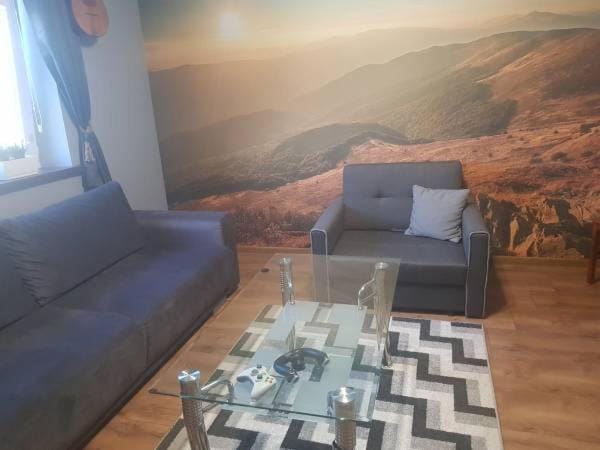 Apartament Folkowy Wujek pod Gromadzyniem Apartment in Poland