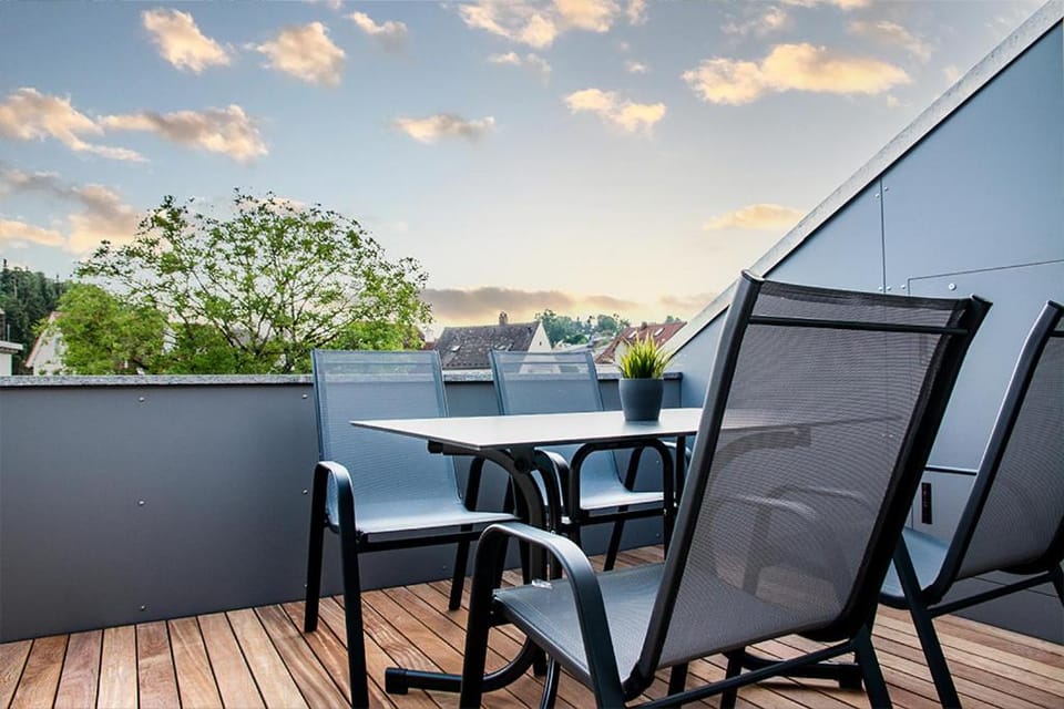 Auszeit Bischberg bei Bamberg für Urlauber Apartment in Bavaria