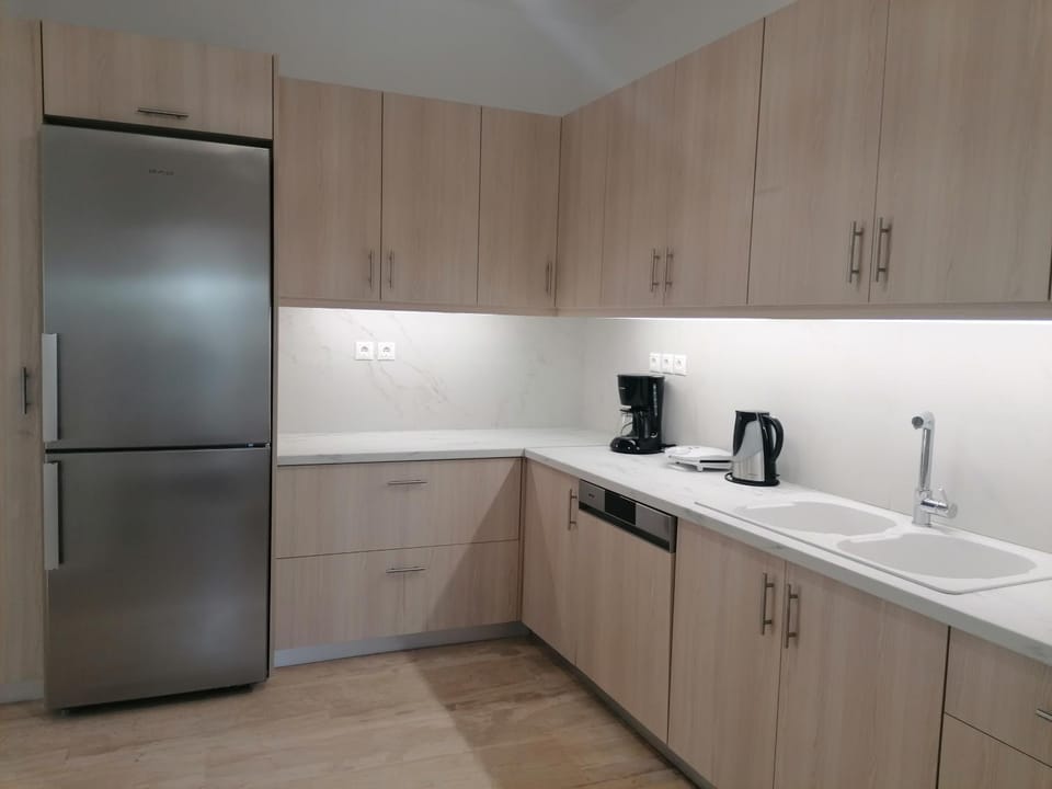 Communal kitchen