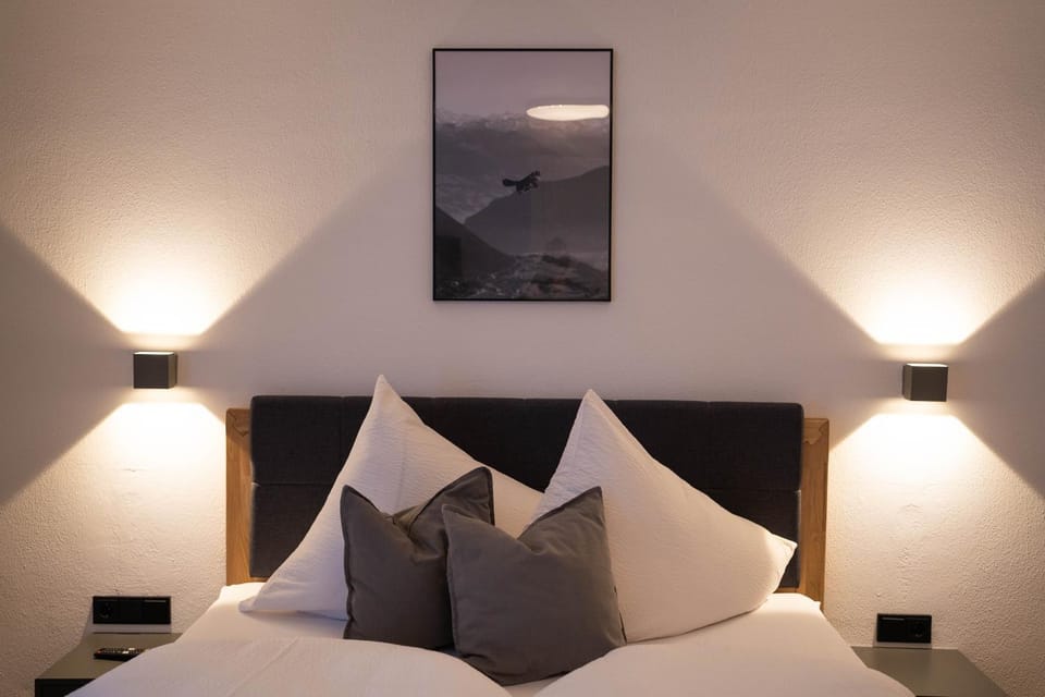 LUSE Living Apartment in Tyrol