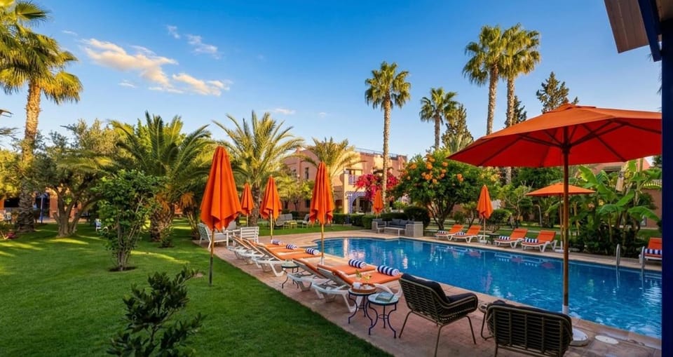 RIAD REDWAN Bed and Breakfast in Marrakesh