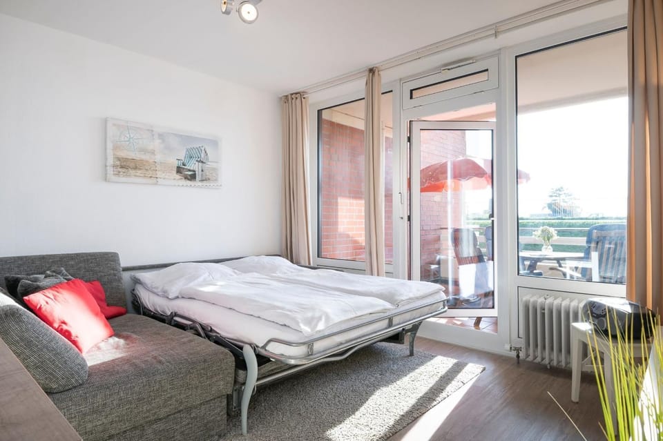 Belvedere Deichkind Apartment in Grömitz