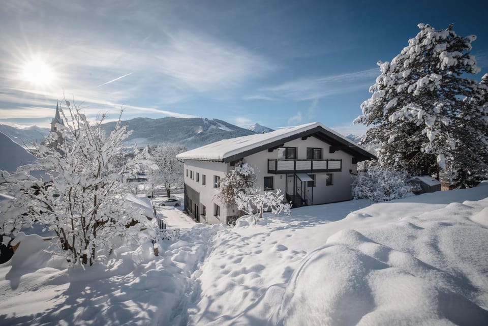 Appartementhaus Winter Apartment in Salzburgerland