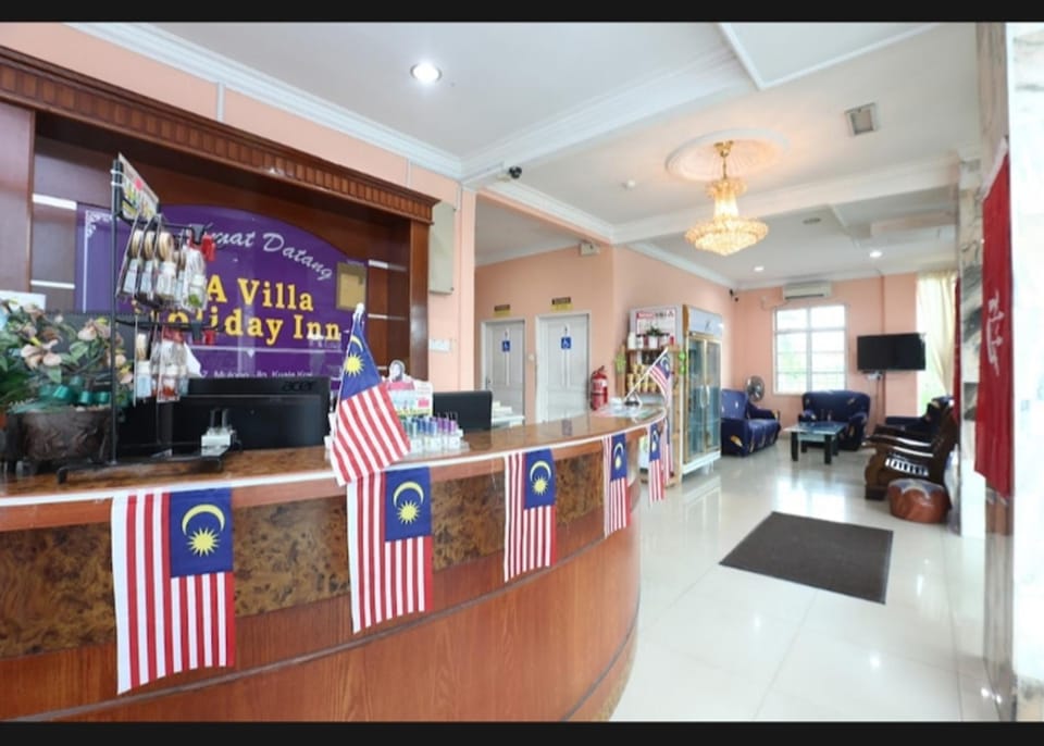 Lobby or reception, Lounge or bar