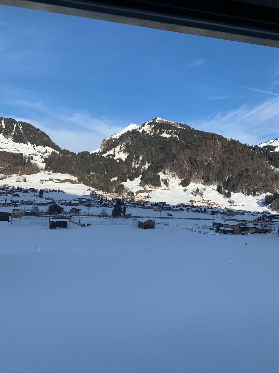 Mountain view
