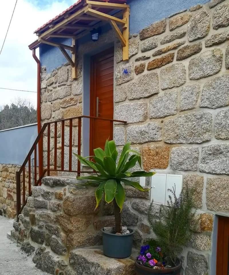 Casa do Eirô House in Portugal