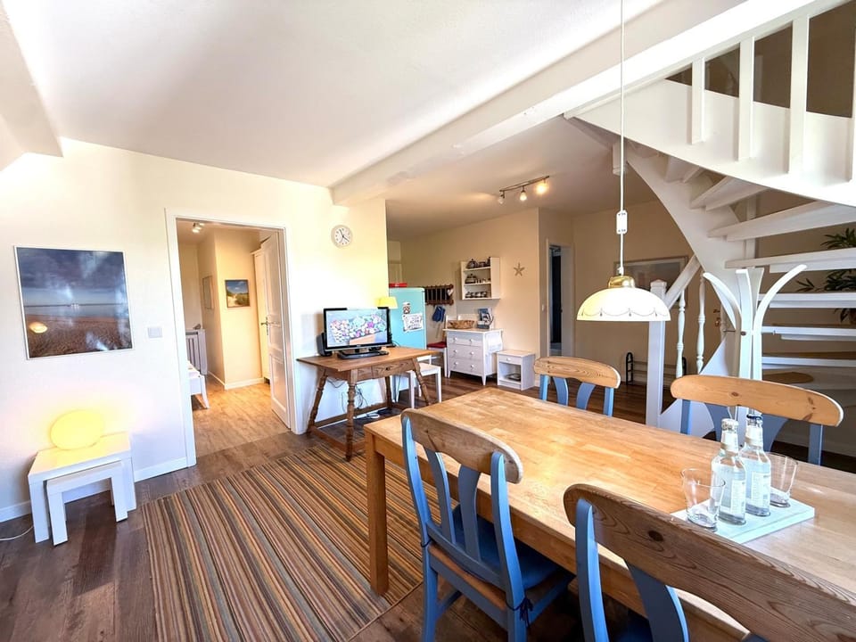 Deichhof Whg 27 Apartment in Nordfriesland