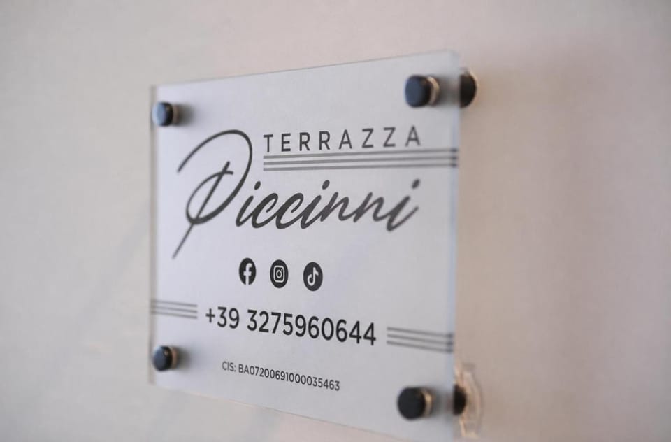 Terrazza Piccinni Bed and Breakfast in Bari