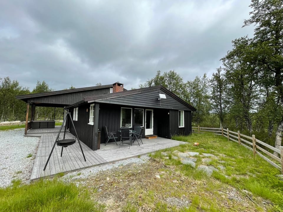 Sigurdhytta House in Viken, Norway