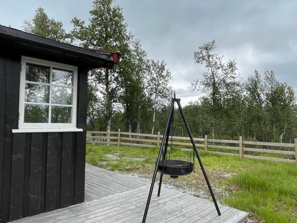 Sigurdhytta House in Viken, Norway