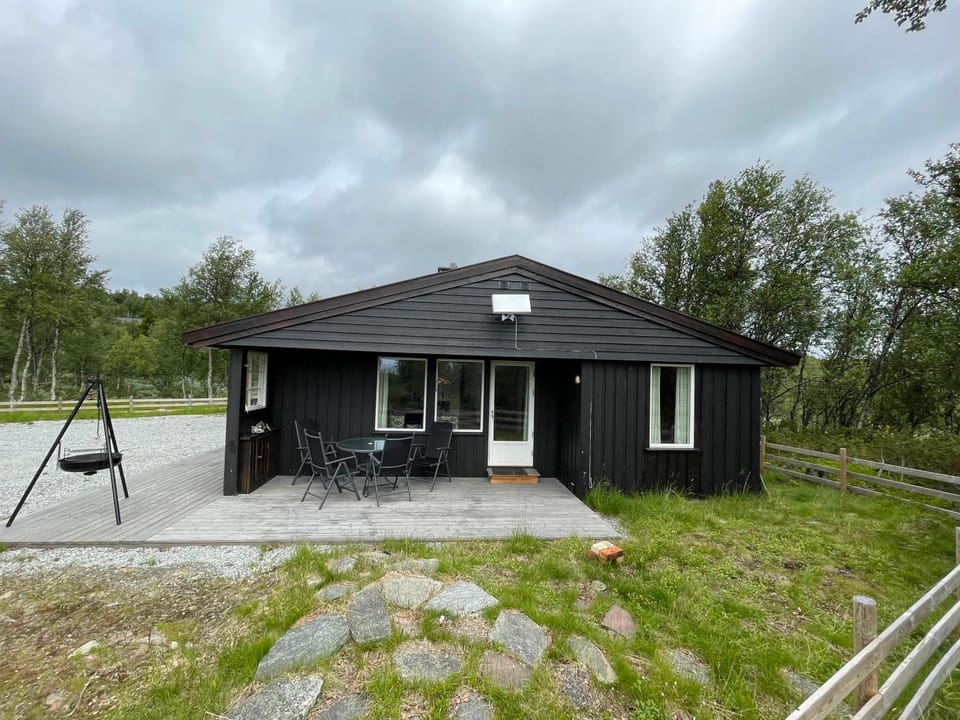 Sigurdhytta House in Viken, Norway