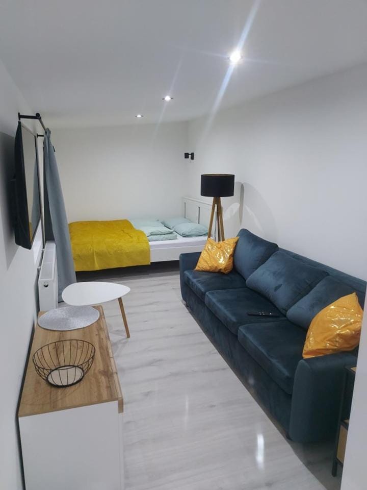 Apartament na zakręcie Apartment in Lower Silesian Voivodeship