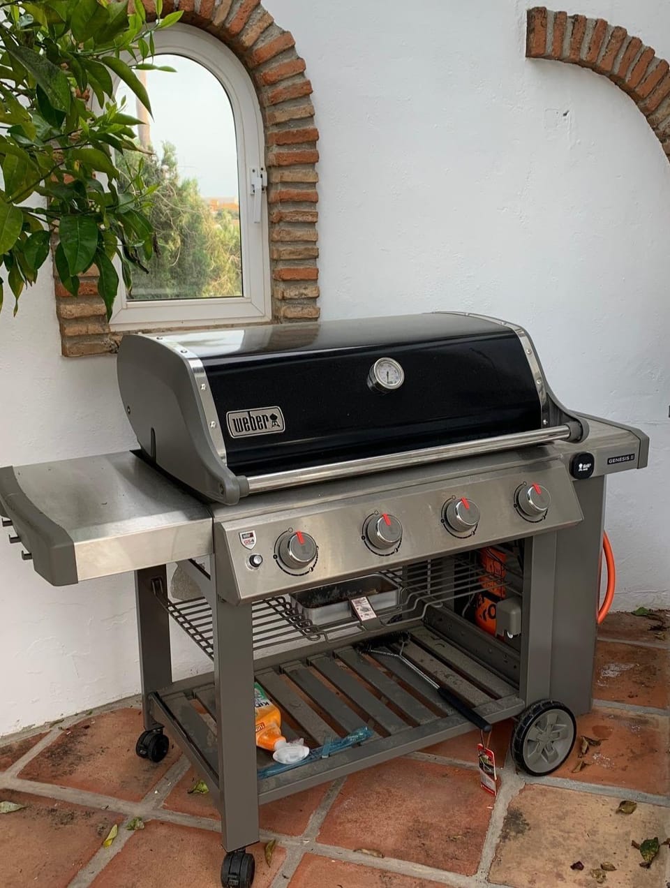 BBQ facilities